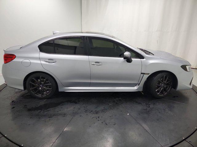 used 2021 Subaru WRX car, priced at $20,227