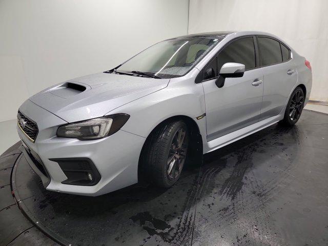 used 2021 Subaru WRX car, priced at $20,227