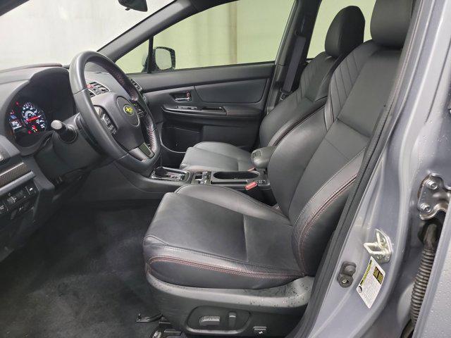 used 2021 Subaru WRX car, priced at $20,227