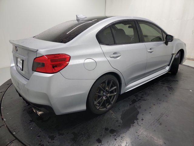 used 2021 Subaru WRX car, priced at $20,227