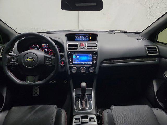 used 2021 Subaru WRX car, priced at $20,227