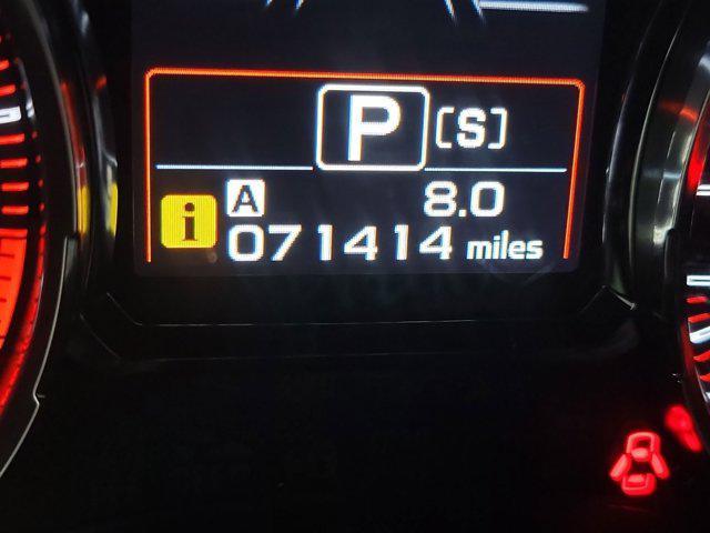 used 2021 Subaru WRX car, priced at $20,227