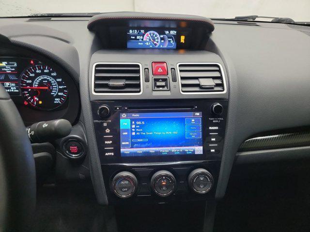 used 2021 Subaru WRX car, priced at $20,227