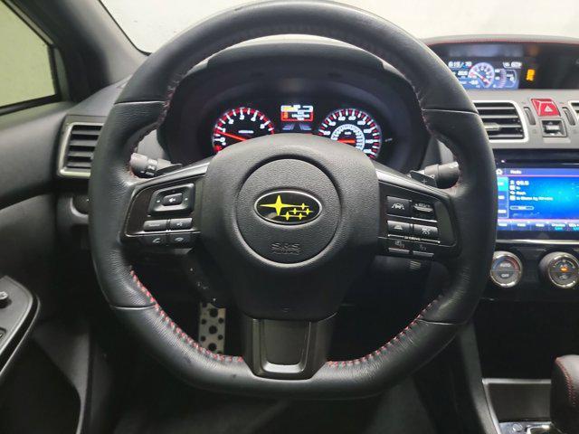 used 2021 Subaru WRX car, priced at $20,227