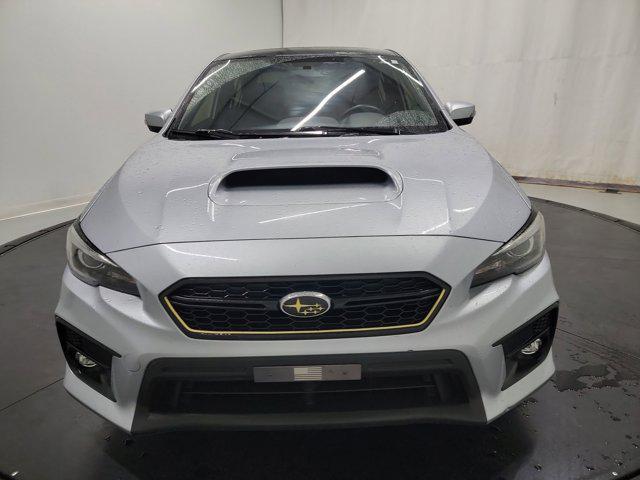 used 2021 Subaru WRX car, priced at $20,227