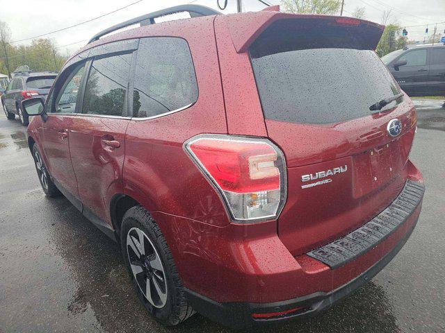 used 2018 Subaru Forester car, priced at $16,949