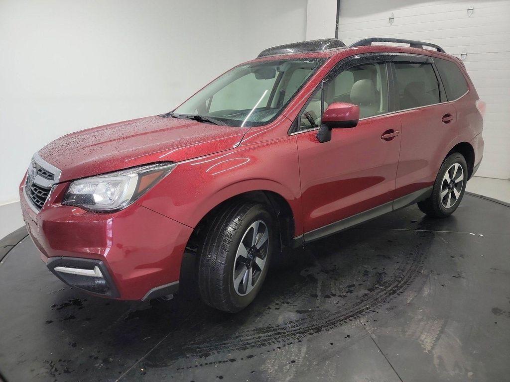 used 2018 Subaru Forester car, priced at $15,556