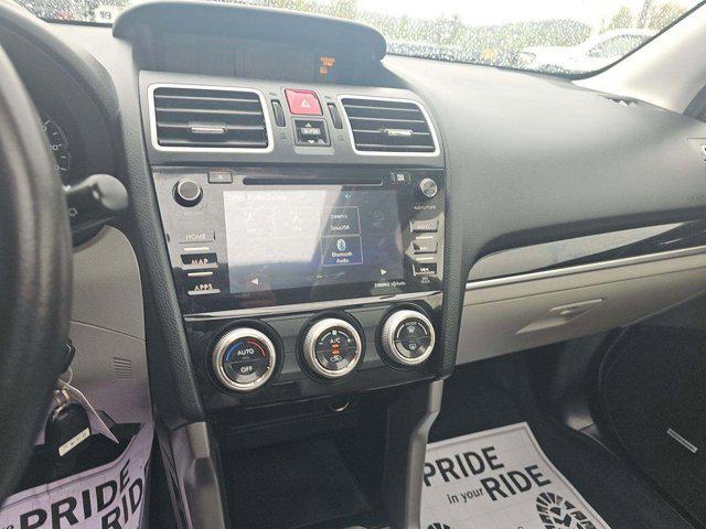 used 2018 Subaru Forester car, priced at $16,949