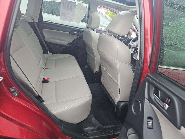 used 2018 Subaru Forester car, priced at $16,949