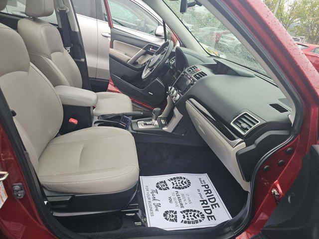 used 2018 Subaru Forester car, priced at $16,949