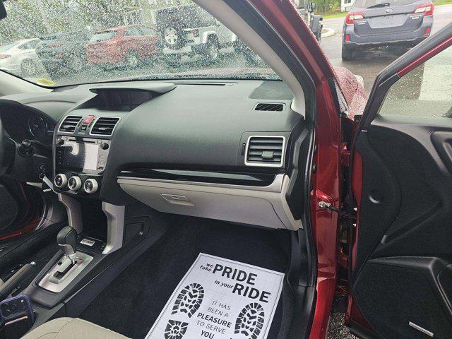 used 2018 Subaru Forester car, priced at $16,949
