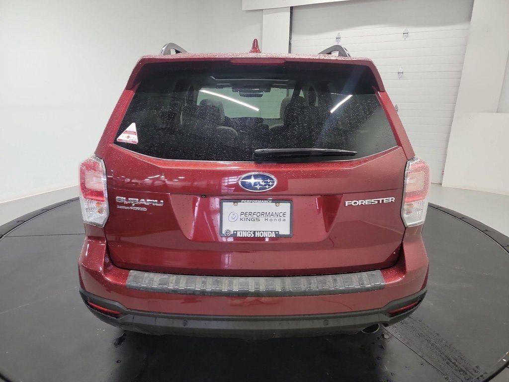 used 2018 Subaru Forester car, priced at $15,556