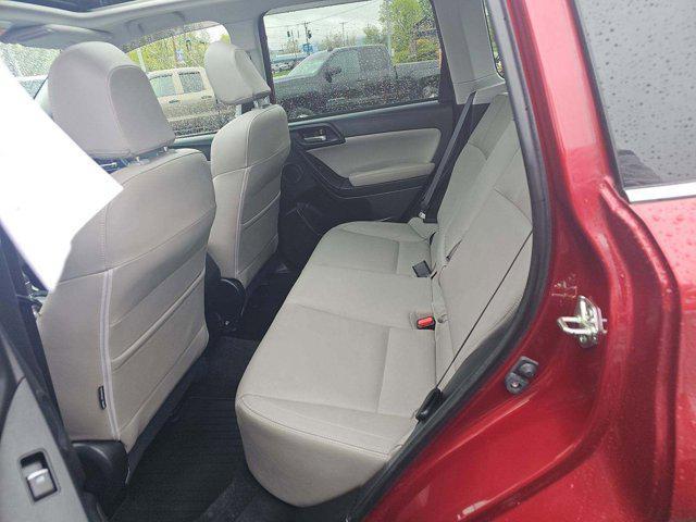 used 2018 Subaru Forester car, priced at $16,949