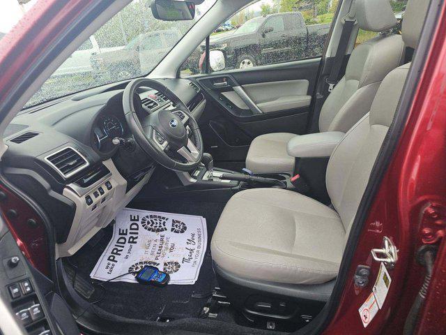 used 2018 Subaru Forester car, priced at $16,949