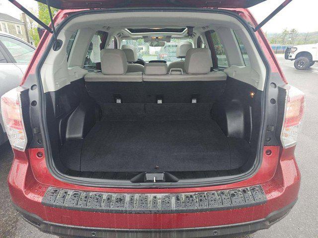 used 2018 Subaru Forester car, priced at $16,949