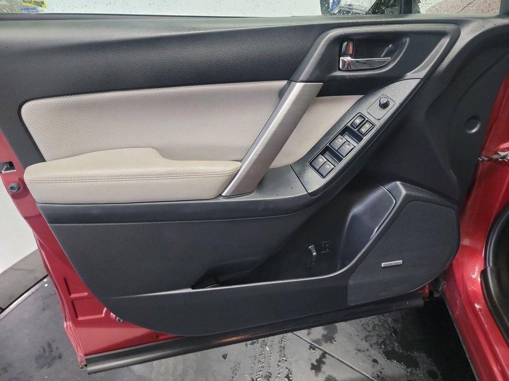 used 2018 Subaru Forester car, priced at $15,556