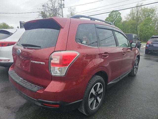 used 2018 Subaru Forester car, priced at $16,949