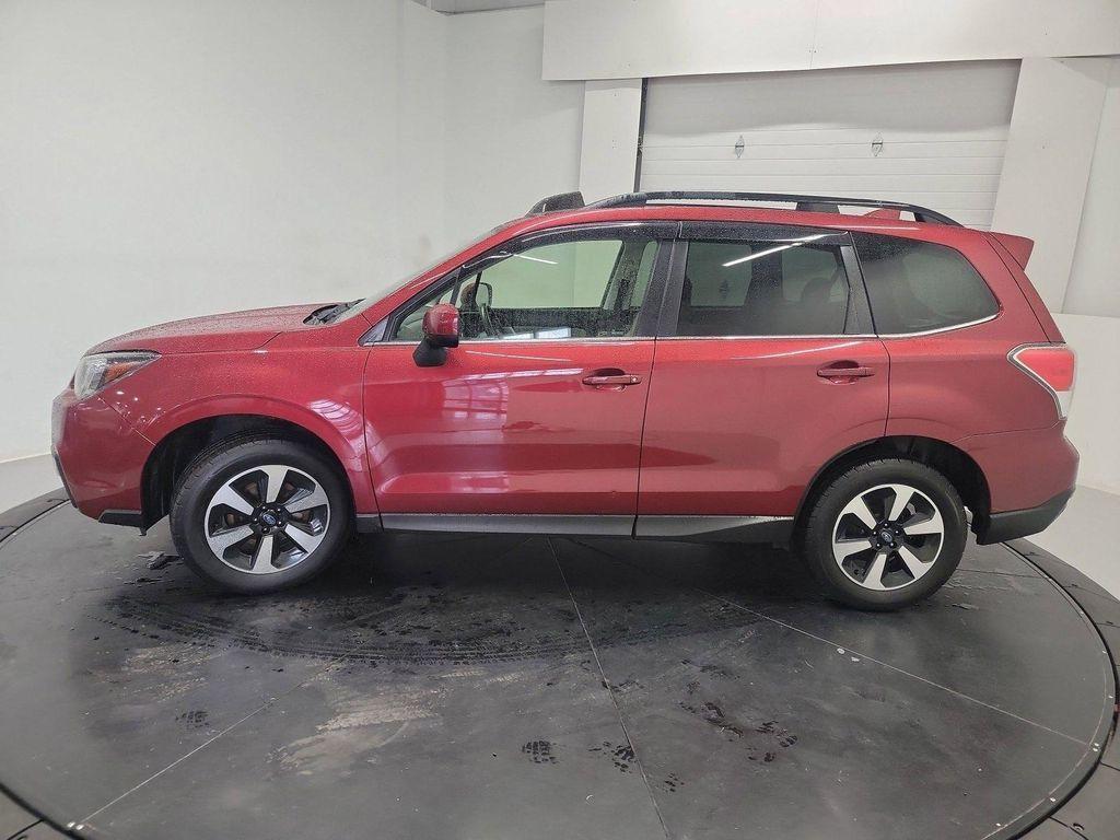 used 2018 Subaru Forester car, priced at $15,556