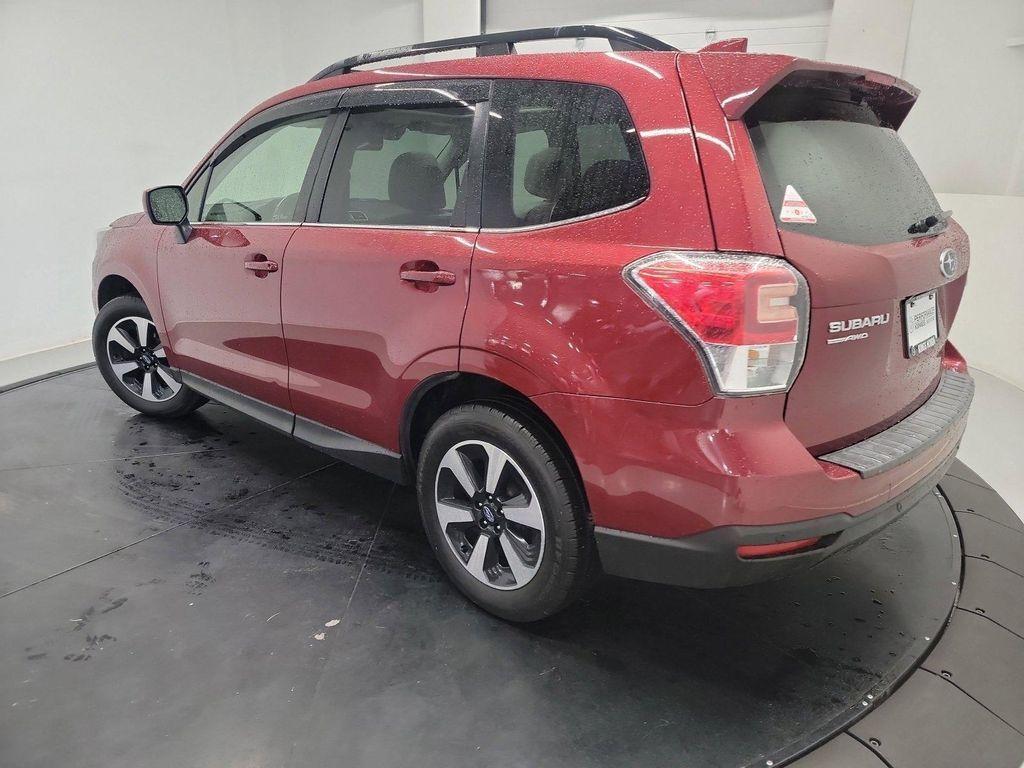 used 2018 Subaru Forester car, priced at $15,556