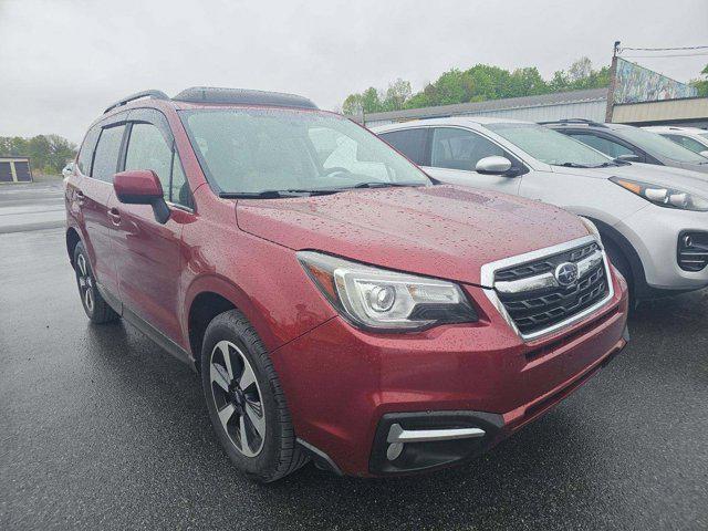 used 2018 Subaru Forester car, priced at $16,949