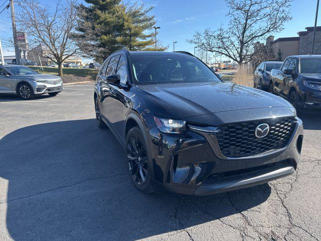 used 2025 Mazda CX-90 car, priced at $38,299