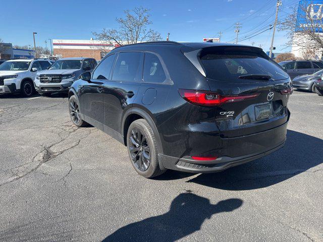 used 2025 Mazda CX-90 car, priced at $38,299