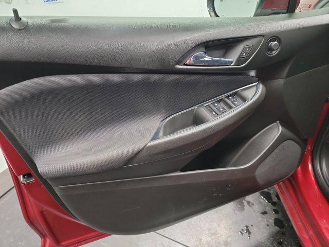 used 2018 Chevrolet Cruze car, priced at $10,985