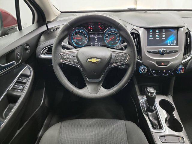 used 2018 Chevrolet Cruze car, priced at $10,985