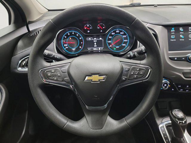 used 2018 Chevrolet Cruze car, priced at $10,985