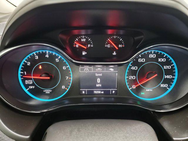 used 2018 Chevrolet Cruze car, priced at $10,985