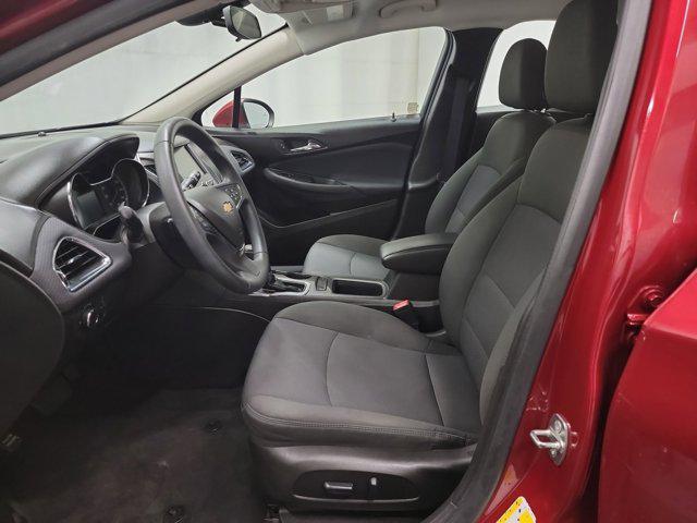 used 2018 Chevrolet Cruze car, priced at $10,985