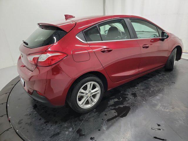used 2018 Chevrolet Cruze car, priced at $10,985