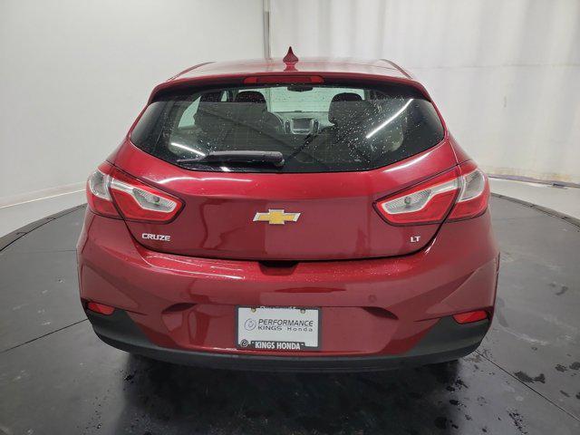 used 2018 Chevrolet Cruze car, priced at $10,985
