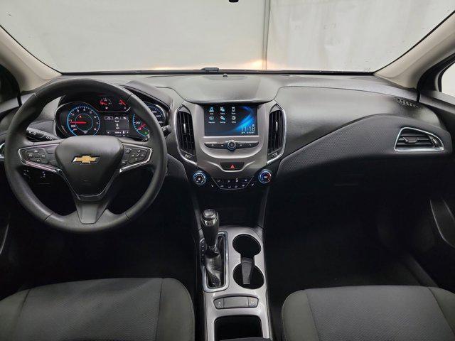 used 2018 Chevrolet Cruze car, priced at $10,985