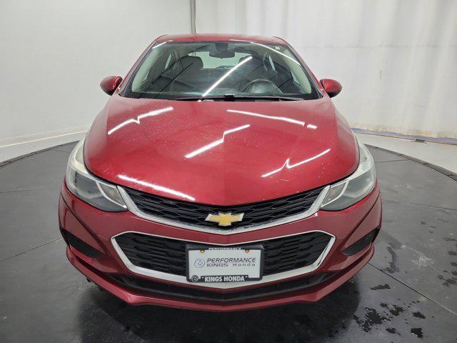 used 2018 Chevrolet Cruze car, priced at $10,985