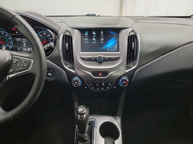 used 2018 Chevrolet Cruze car, priced at $10,985