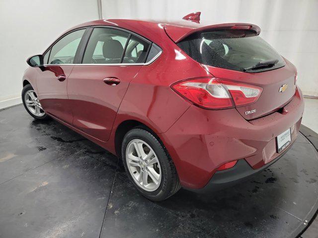 used 2018 Chevrolet Cruze car, priced at $10,985