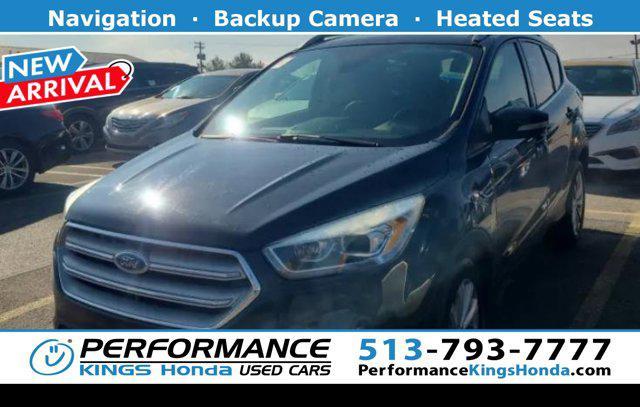used 2018 Ford Escape car, priced at $11,316
