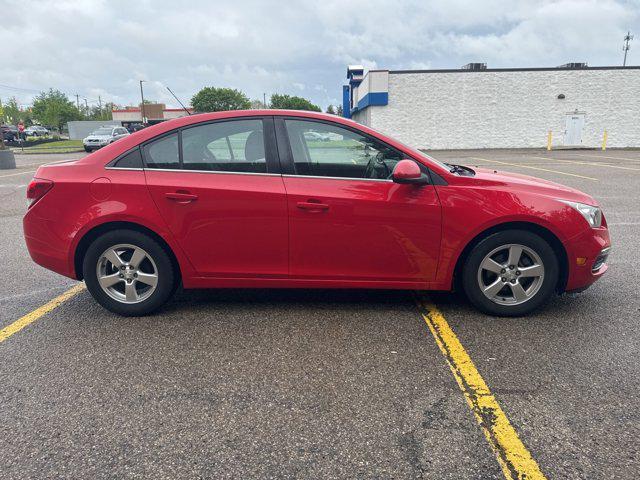 used 2015 Chevrolet Cruze car, priced at $7,521