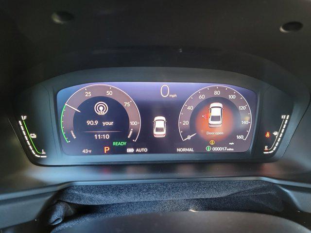 new 2026 Honda Accord Hybrid car, priced at $36,774