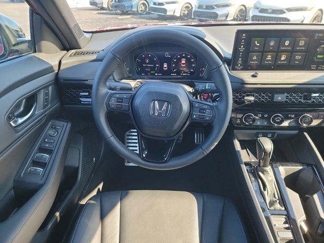 new 2026 Honda Accord Hybrid car, priced at $36,774
