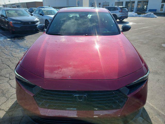 new 2026 Honda Accord Hybrid car, priced at $36,774