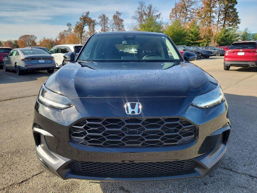 new 2027 Honda HR-V car, priced at $29,653