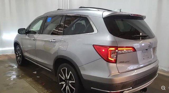 used 2019 Honda Pilot car, priced at $23,772