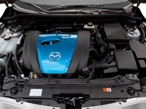 used 2013 Mazda Mazda3 car