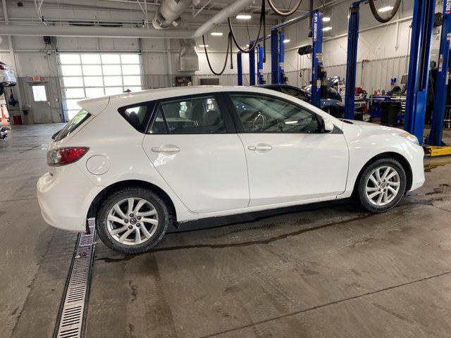 used 2013 Mazda Mazda3 car, priced at $6,190
