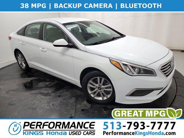 used 2016 Hyundai Sonata car, priced at $10,722