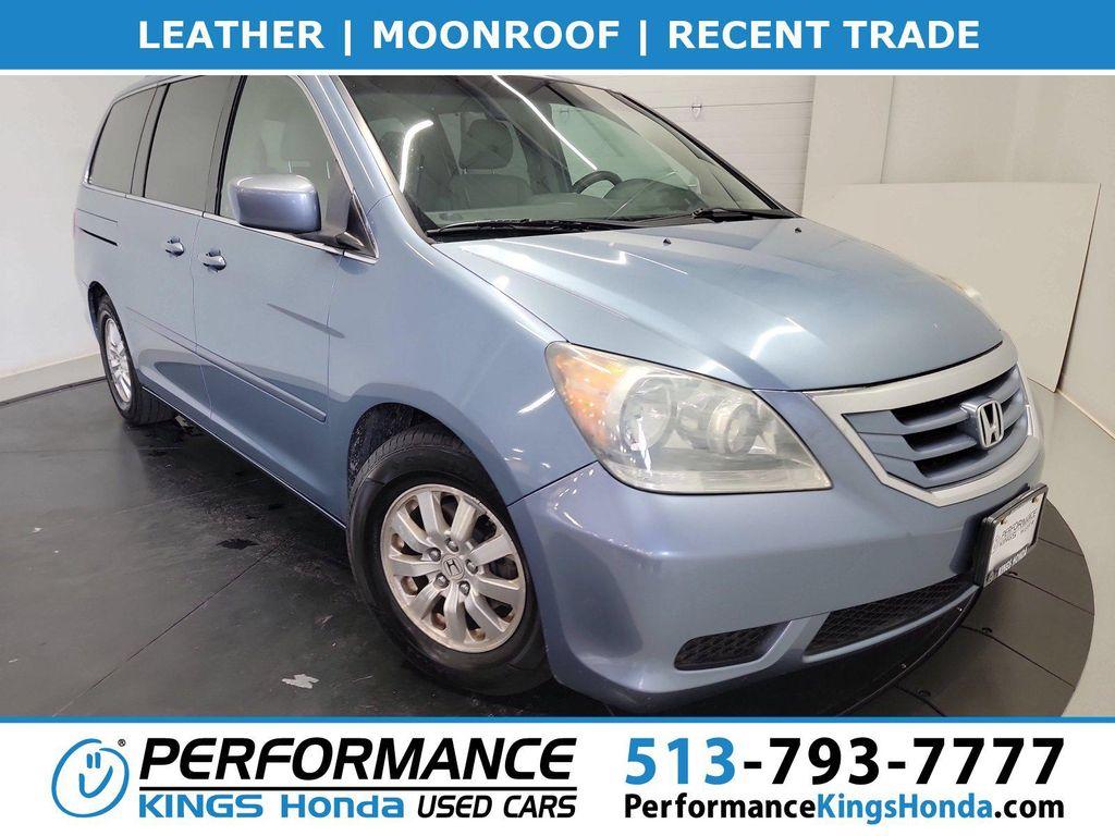 used 2010 Honda Odyssey car, priced at $7,489