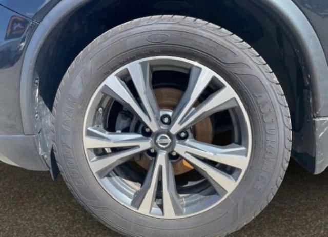 used 2017 Nissan Rogue car, priced at $12,982