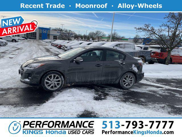 used 2012 Mazda Mazda3 car, priced at $7,298